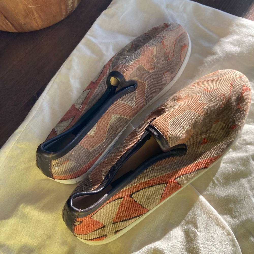 RES Ispa Slip-On Shoes